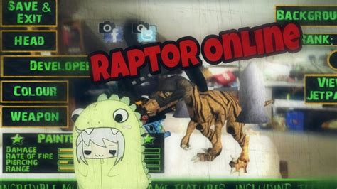 Jogue Raptor online